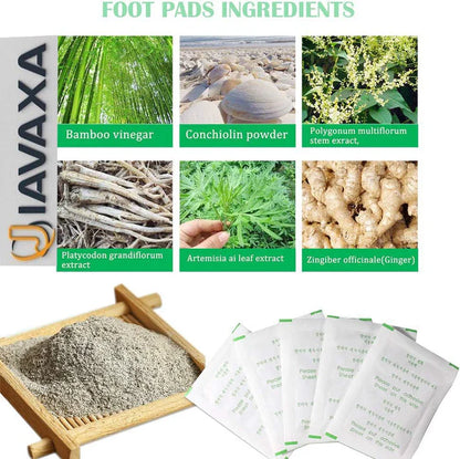 Feelo ™ Detox Foot Patches (Pack of 10) BUY 1 GET 1 FREE